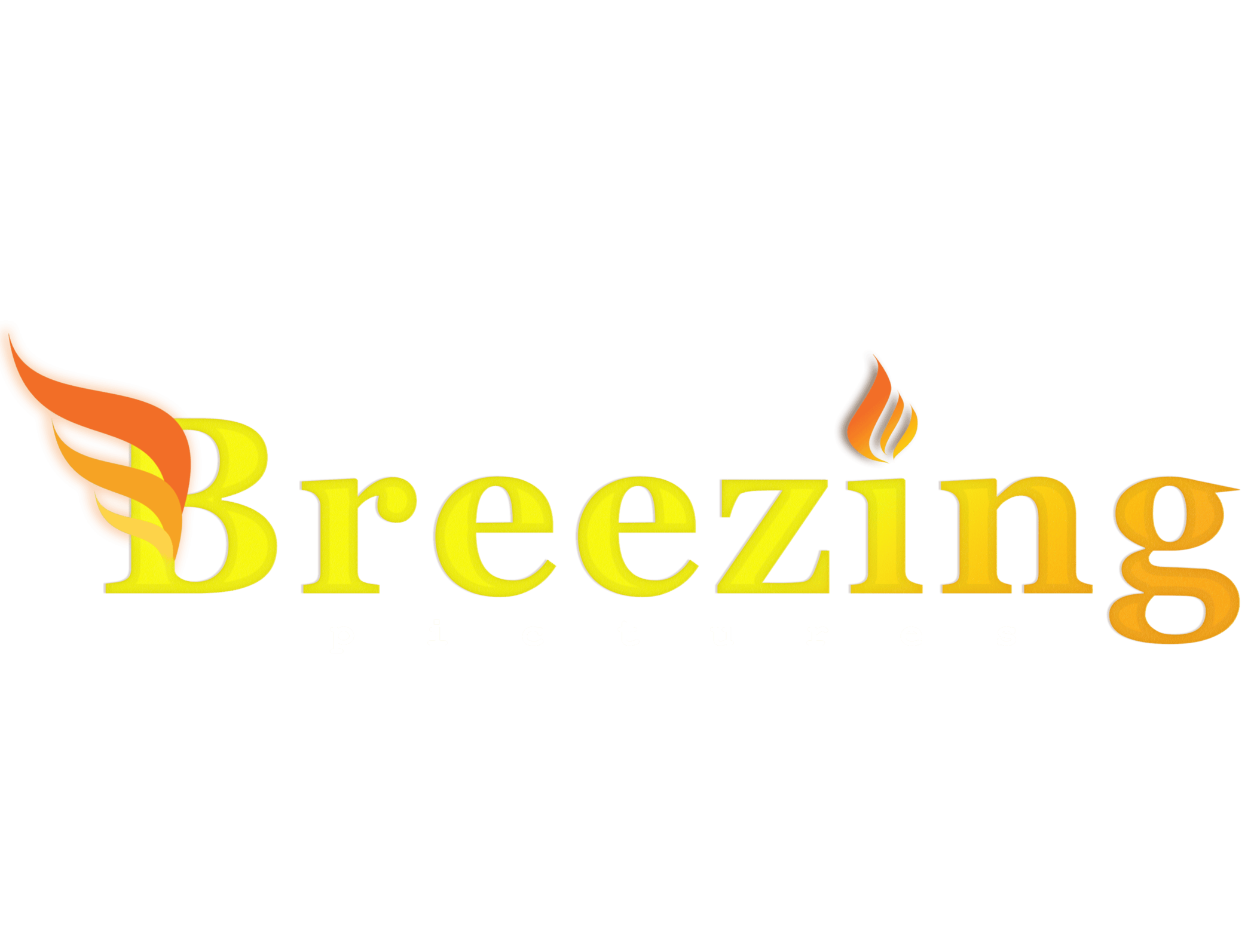 Breezing Pictures Logo